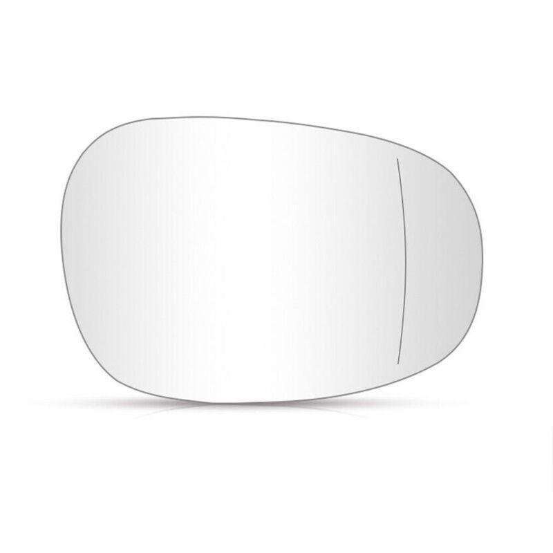 Mirror Glass For BMW E81 E82 E87 E88 2010-2011 E90 E91 2009-2011 Pair