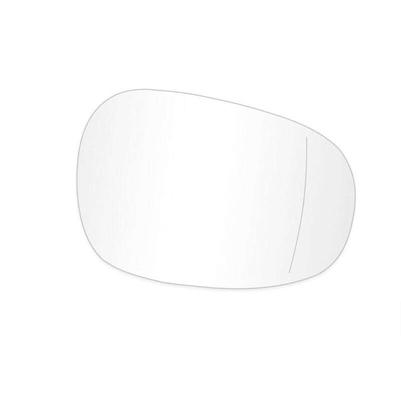 Mirror Glass For BMW E81 E82 E87 E88 2010-2011 E90 E91 2009-2011 Pair
