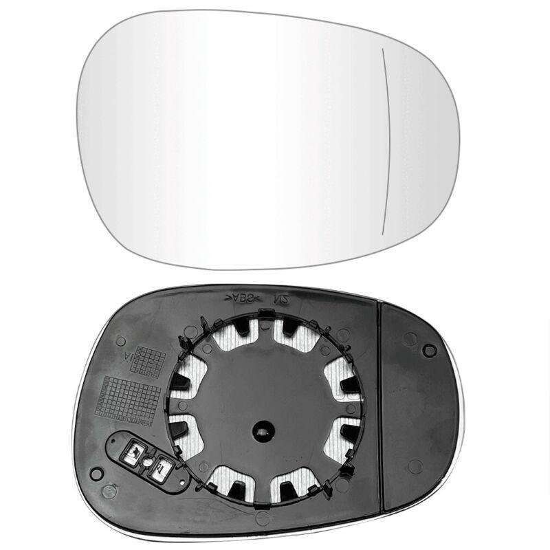 Mirror Glass For BMW E81 E82 E87 E88 2010-2011 E90 E91 2009-2011 Pair