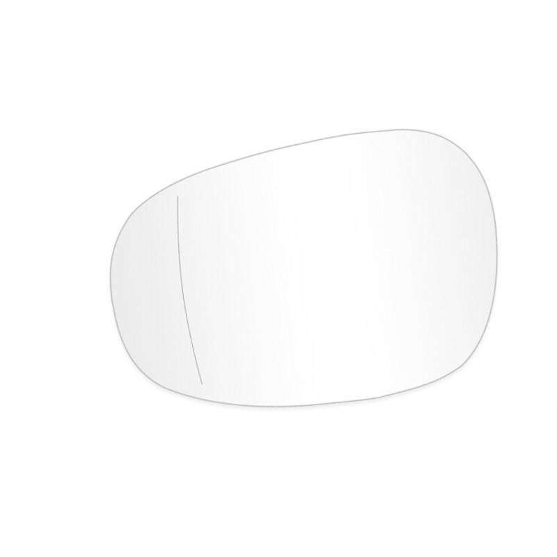 Mirror Glass For BMW E81 E82 E87 E88 2010-2011 E90 E91 2009-2011 Pair