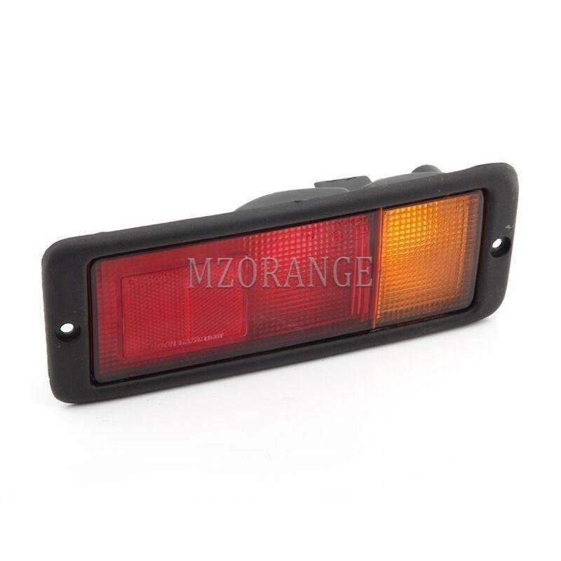 Left Driver Side Rear Bumper Lamp For Mitsubishi Pajero Montero Shogun 1990-1999