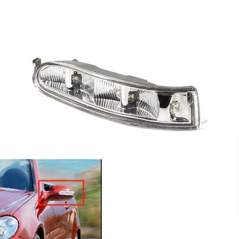 Side Mirror Turn Signal Light Indicator For Mercedes-Benz W209 2003-2009 Left