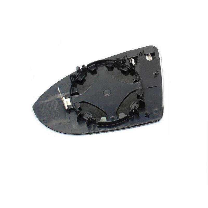 Right Wing Mirror Glass For Volkswagen VW Golf 7 2013-2017