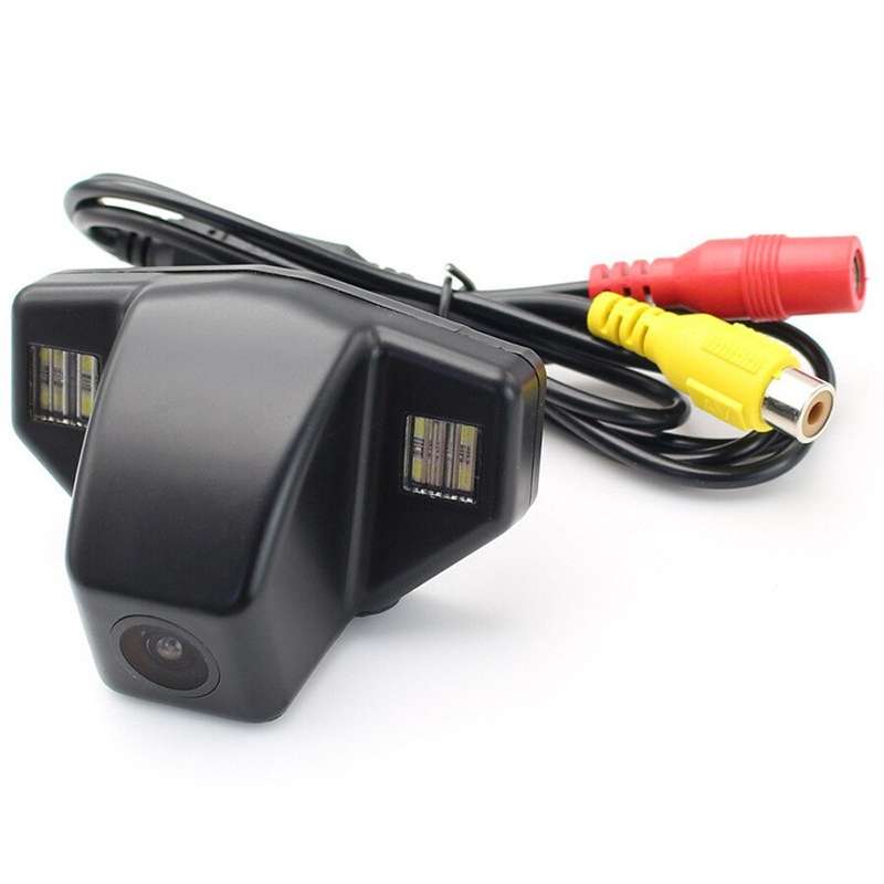HD Auto Rear View Camera For Honda Civic MK9 CR-V MK3 MK4