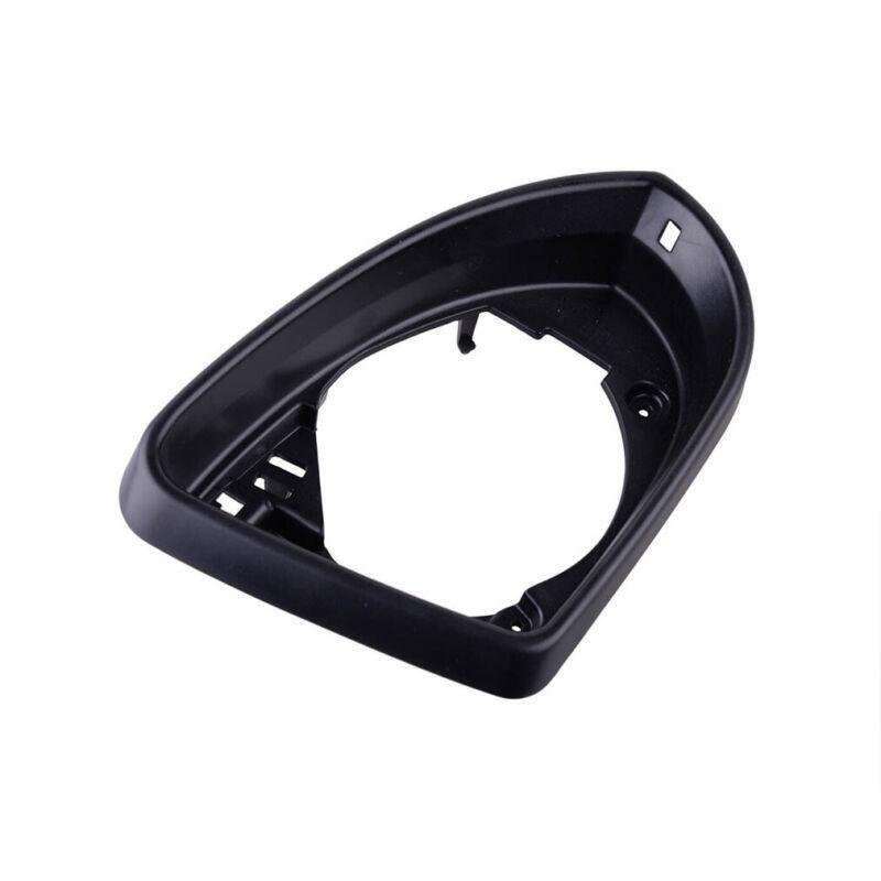 Right Side Mirror Glass Holder Trim Frame For VW Golf 7 Golf 7.5 GTI 2013-2020