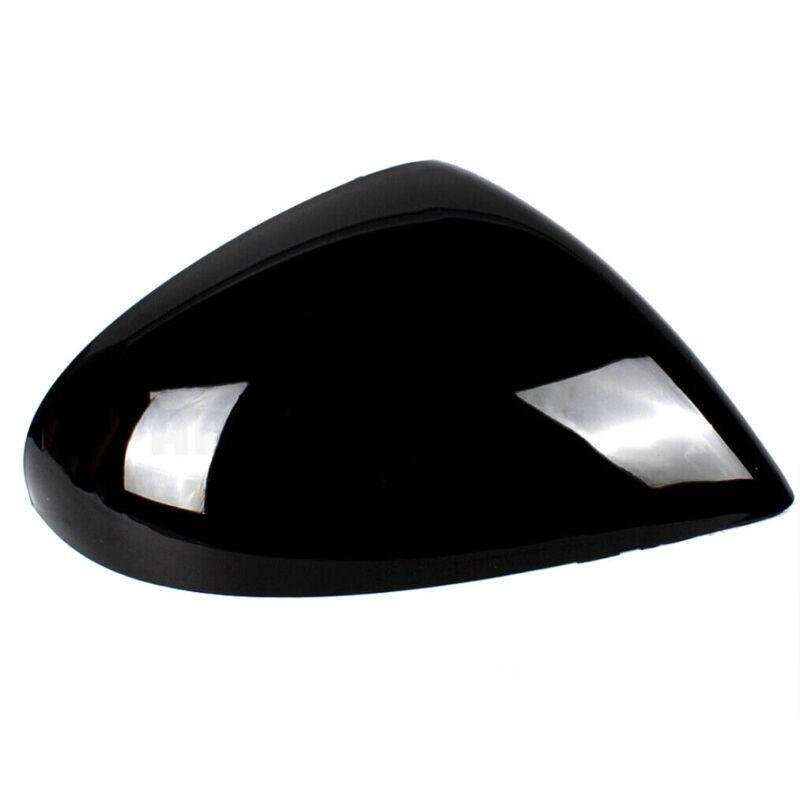 Right Side Rear View Mirror Cover Painted Cap For VW Touareg 2011-2014