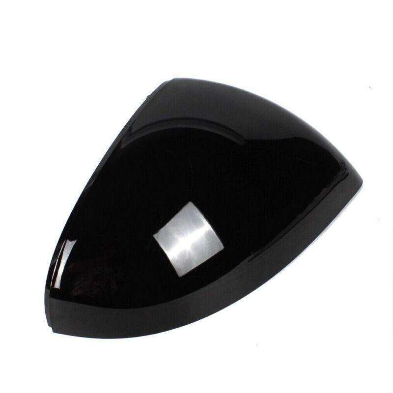 Right Side Rear View Mirror Cover Painted Cap For VW Touareg 2011-2014
