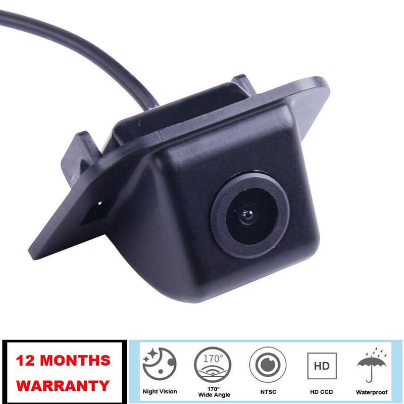 Car Reverse Camera For Toyota Prius XW20 Camry Aurion XV40 Reversing Parking Cam