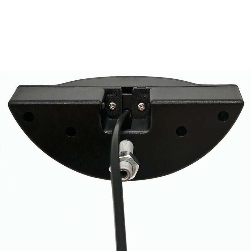 HD 170° For Volvo XC60 XC90 V60 S60 S80 CCD Logo eingebettet