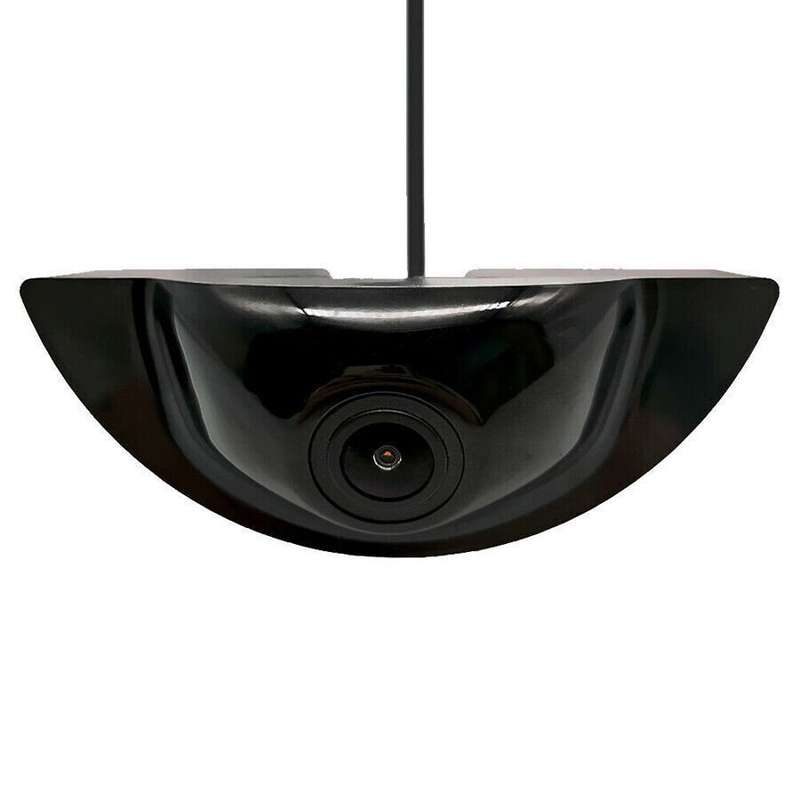 HD 170° For Volvo XC60 XC90 V60 S60 S80 CCD Logo eingebettet