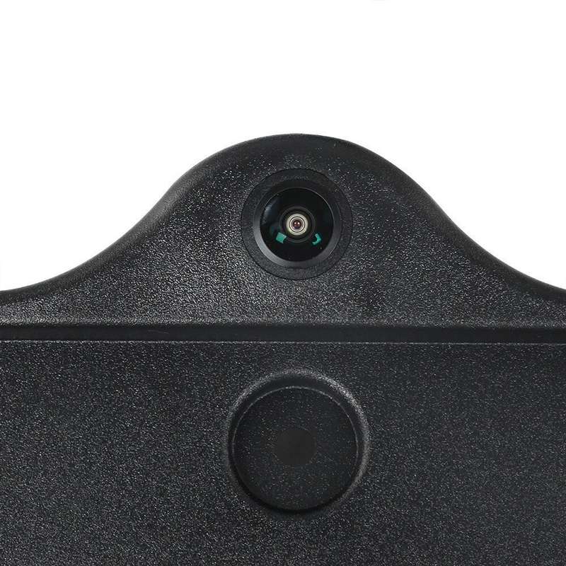 For BMW 3 series 2020 G20 G21 2020 Car Front View OEM Camera License Plate Frame