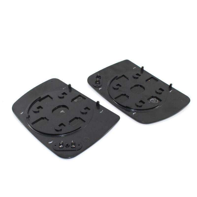 Pair of Car Door Wing Mirror Glass Heated Anti Blind Fit for BMW X5 E53 99-06
