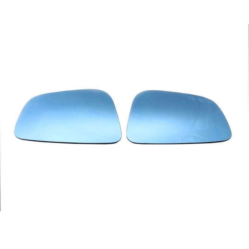 Door Side Heated Wing Mirror Glass For BMW 5 Series G30 G31 G38 18-2020 Blue