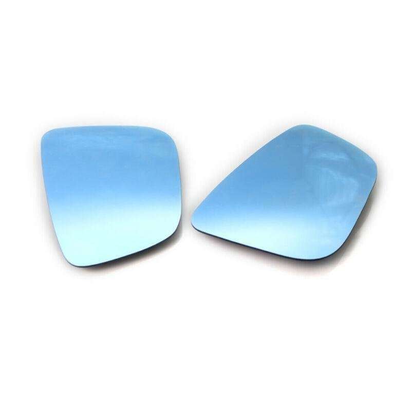 Door Side Heated Wing Mirror Glass For BMW 5 Series G30 G31 G38 18-2020 Blue