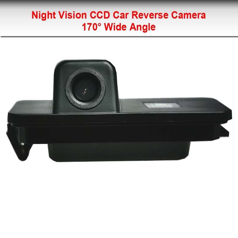For VW Passat B6 B7 CC 2005-2015 Car Reverse Camera CCD RearView Parking Camera