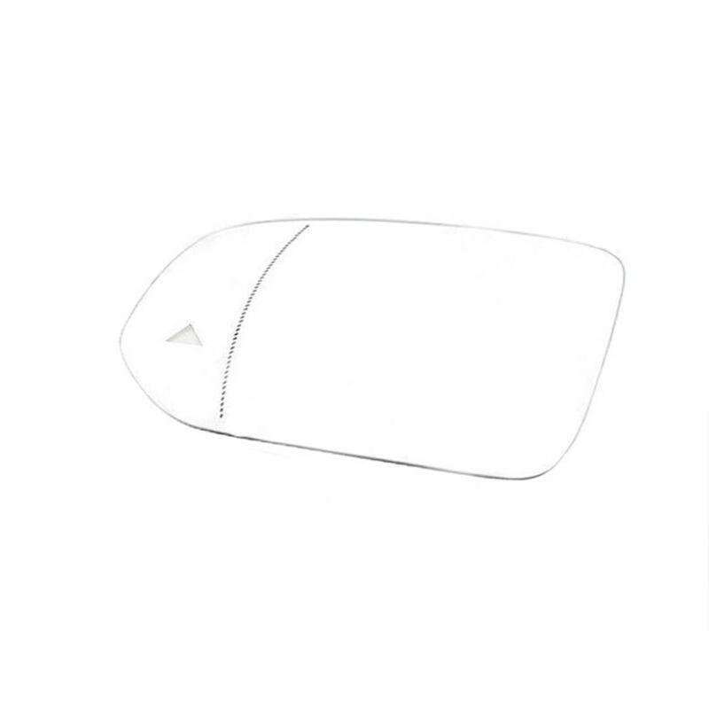 Blind Spot View Mirror Glass For Mercedes Benz W167 X167 W463 2019-2022 Pair
