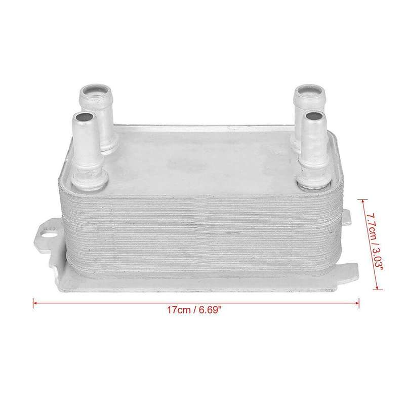 LR036354 For Land Rover Range Rover Sport Engine Coolant System Oil Cooler