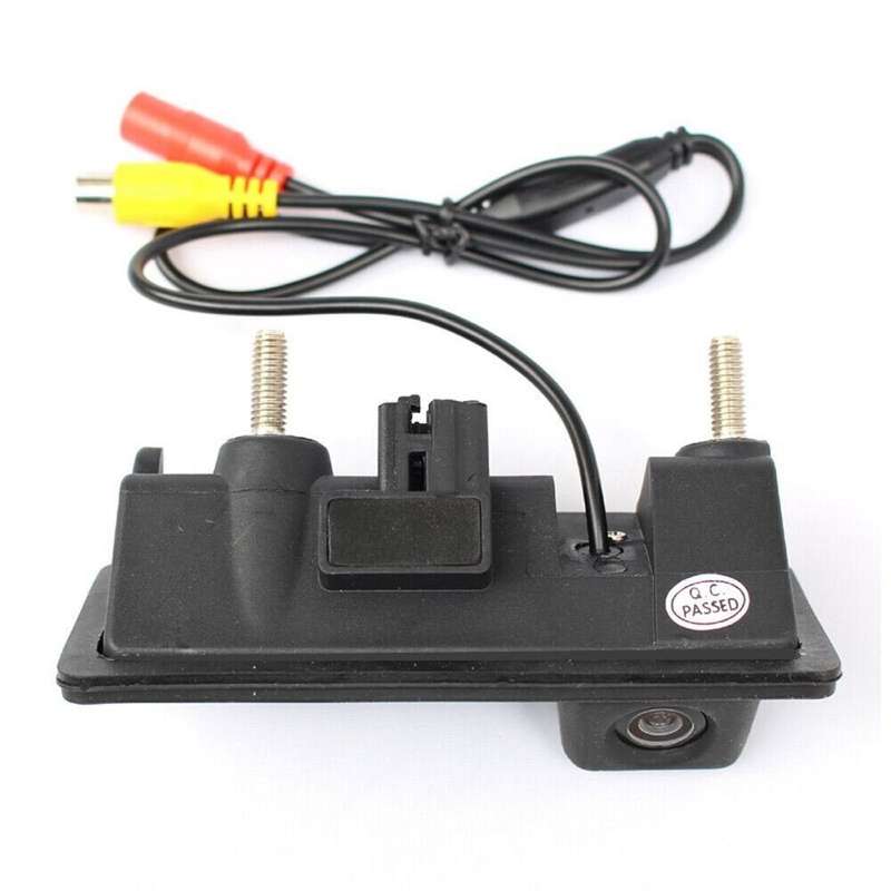 Auto Rear View Camera For VW Touran MK1 Touareg MK2 Tiguan Sharan