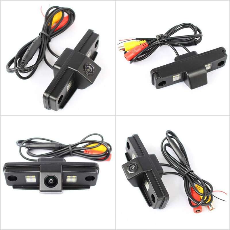 Rear View Camera For Subaru Forester Impreza B9 Tribeca CCD NTSC/PAL