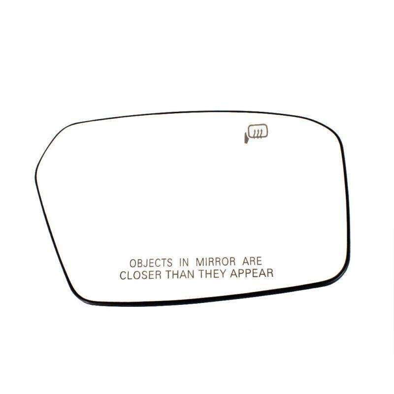 Mirror Glass With Backing Plate For Mercury/Lincoln/Ford 2006-2010 Right Side