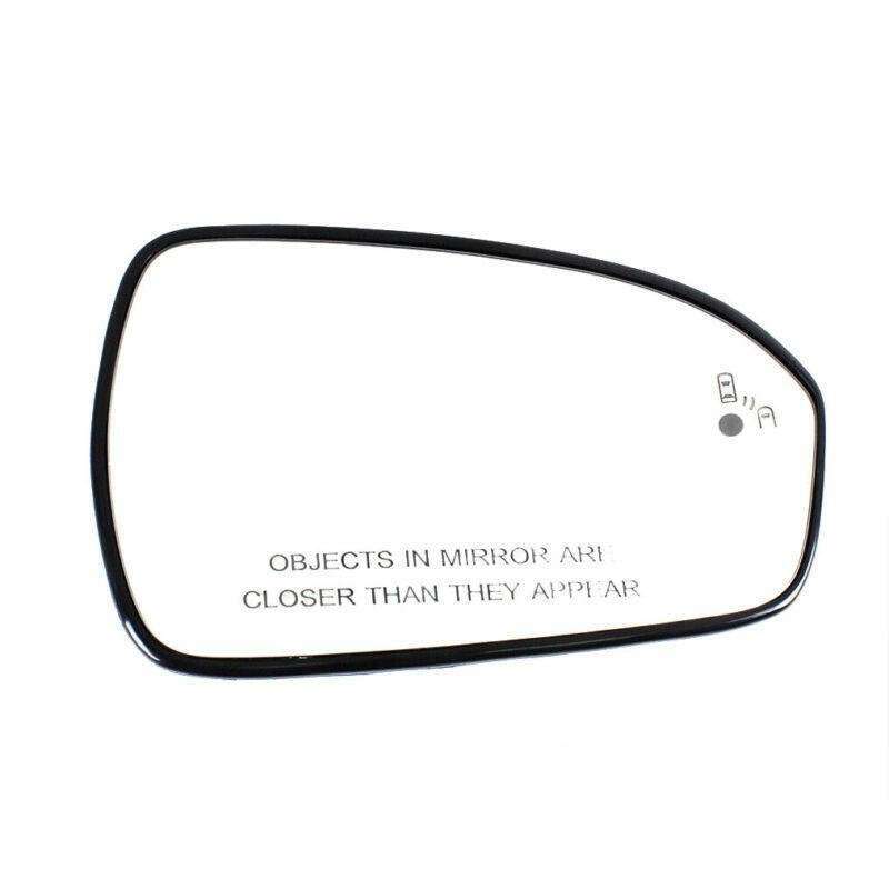Blind Spot View Rear Mirror Glass For Ford Fusion 2011-2018 Right&amp;Left Side