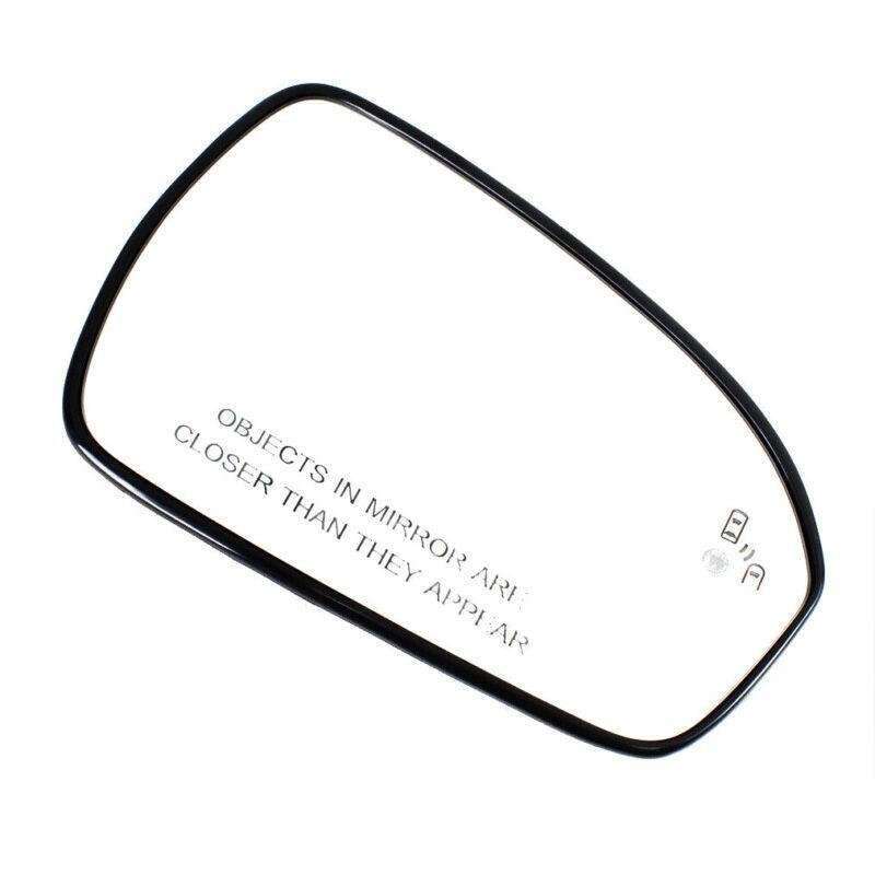 Blind Spot View Rear Mirror Glass For Ford Fusion 2011-2018 Right&amp;Left Side