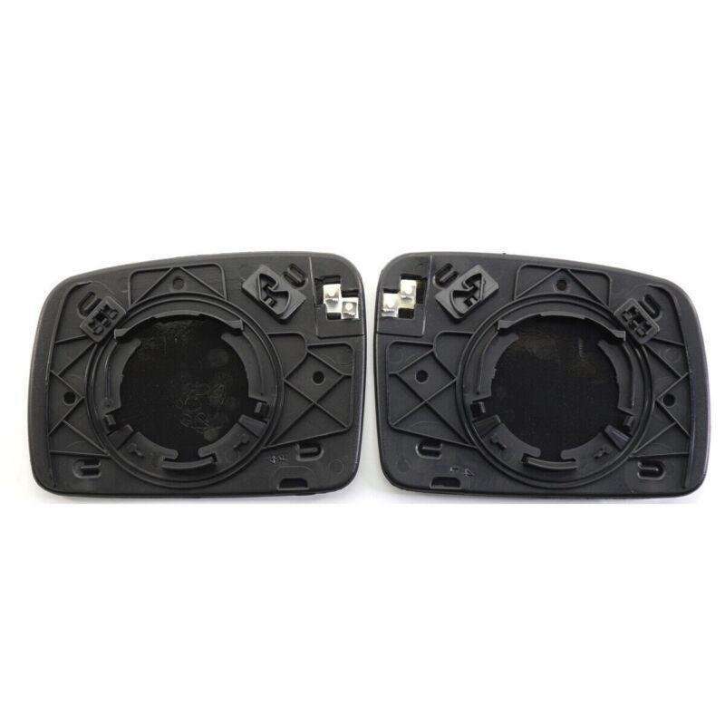 Pair of Heated Mirror Glass For Range Rover Vogue Freelander 2 LR017070 LR017067