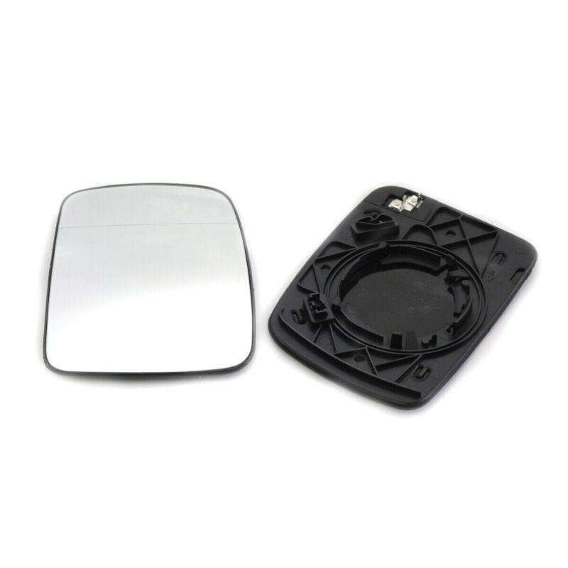 Pair of Heated Mirror Glass For Range Rover Vogue Freelander 2 LR017070 LR017067