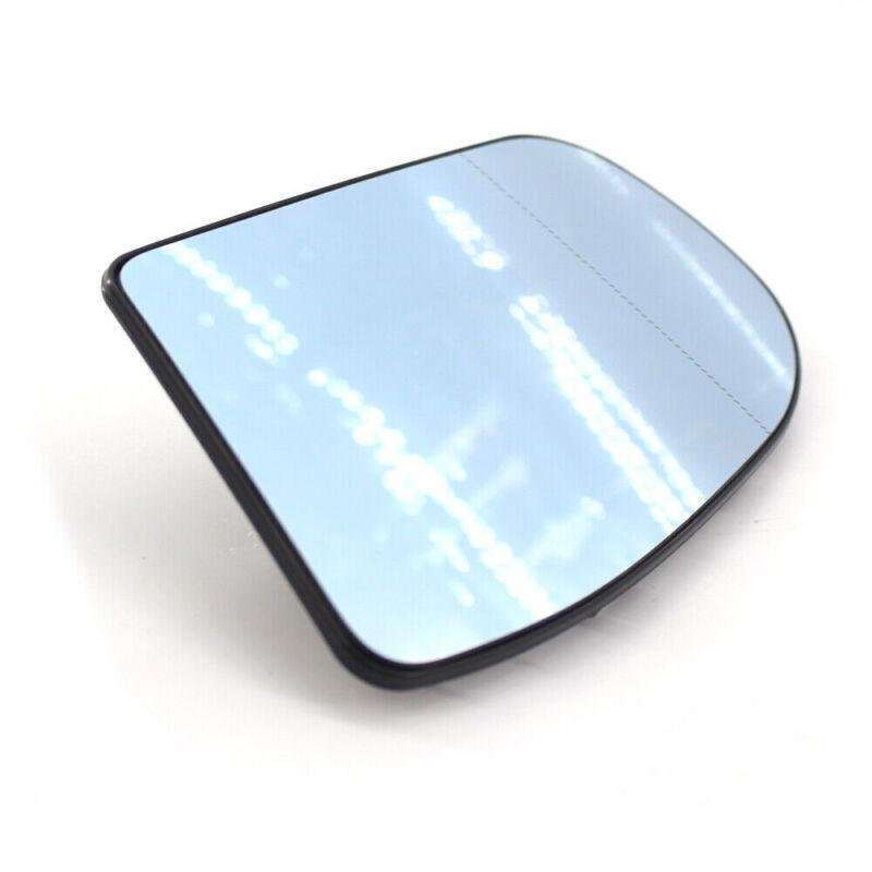 Left Heated Side Blue Mirror Glass for Mercedes-Benz E/C-Class W211 W203 2001-07
