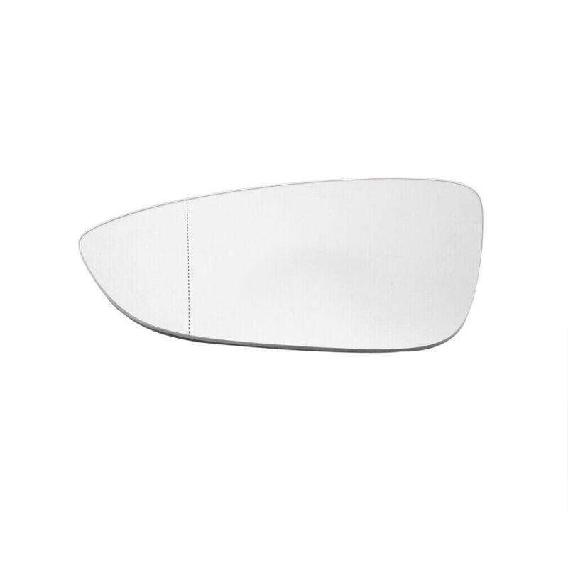 2pcs Set Side Door Wing Rearview Mirror Glass For 2009-2012 VW PASSAT CC