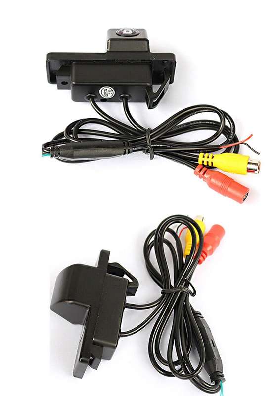 AHD Auto-Rear View Camera For Nissan X-Trial MK2 Citroen C2 C3 MK1