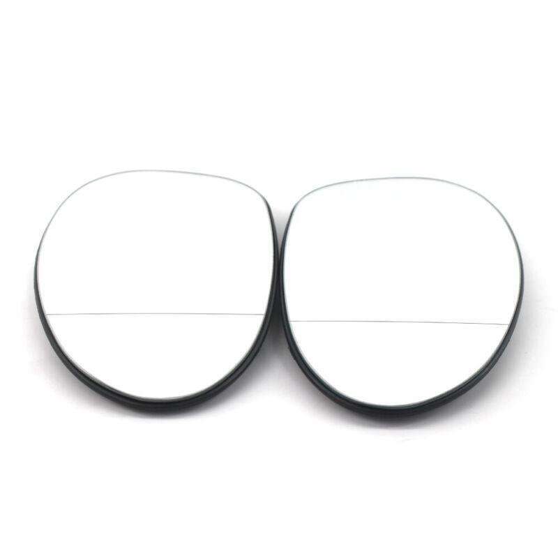 One Pair of Electric Mirror Heated Glass fit for BMW E90 3 Series 2005-2008 E46