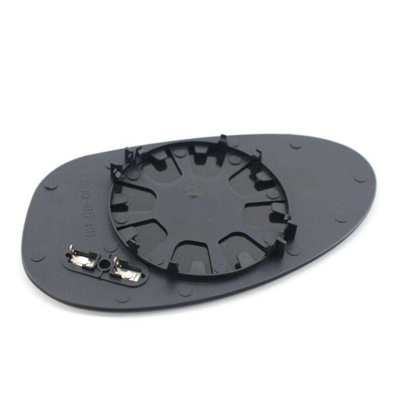 One Pair of Electric Mirror Heated Glass fit for BMW E90 3 Series 2005-2008 E46