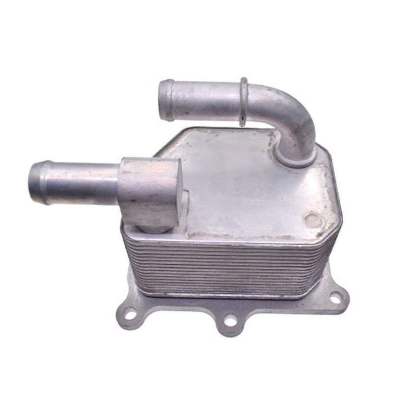 Engine Oil Cooler For Ford 2009-2019 Interceptor Sedan 8A8Z-6A642-A
