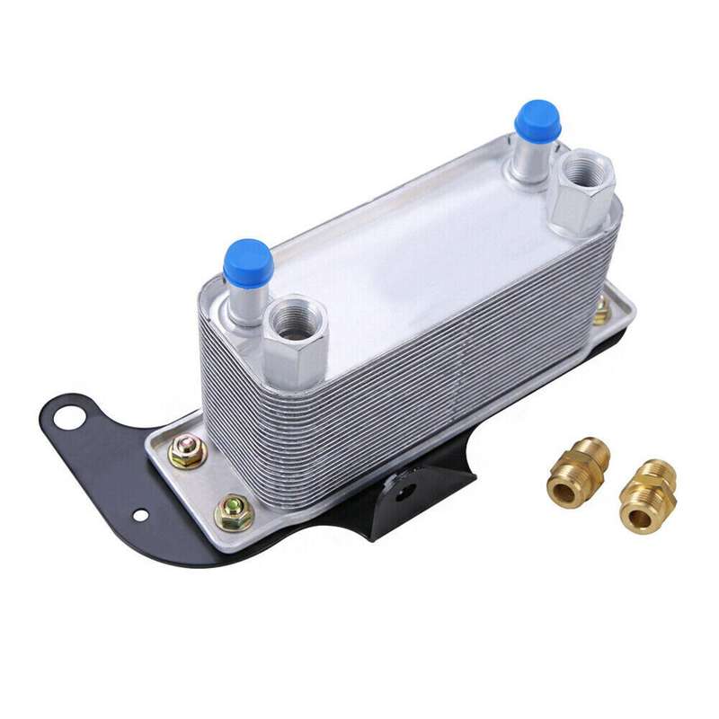 Transmission Oil Cooler 68004317AA For Dodge Ram Diesel 03-09 2500 3500 5.9L