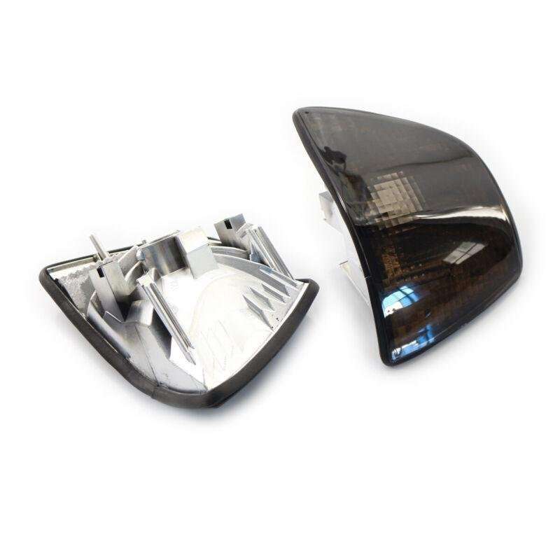 2x Euro Smoke Corner Lights For BMW E36 3 Series 318ti/328i/318i 4DR Sedan 92-99