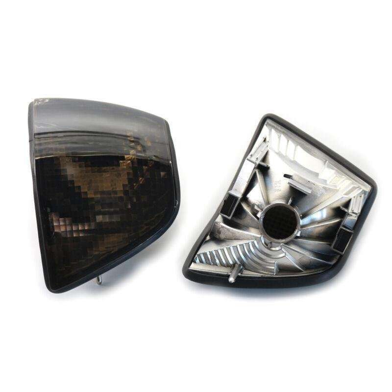 2x Euro Smoke Corner Lights For BMW E36 3 Series 318ti/328i/318i 4DR Sedan 92-99