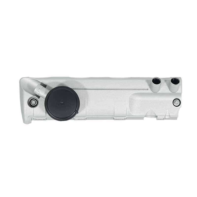 Engine Crankcase Vent Cylinder 5-8 Oil Separator FIt For PORSCHE Cayenne 4.8L