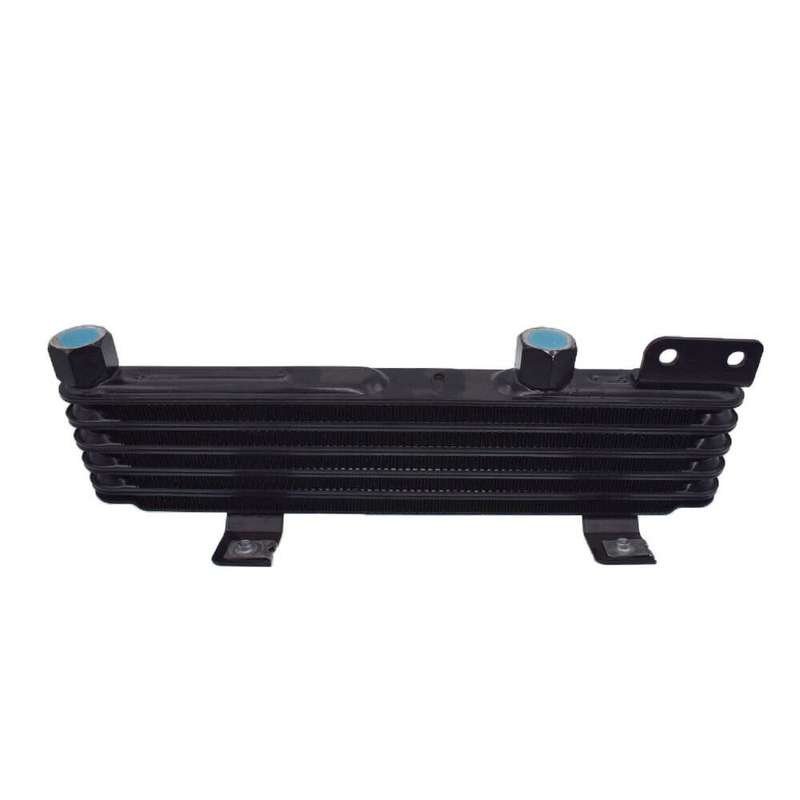 1240A019 Auto Transfer Oil Cooler Radiator For Mitsubishi Pajero Montero V83W