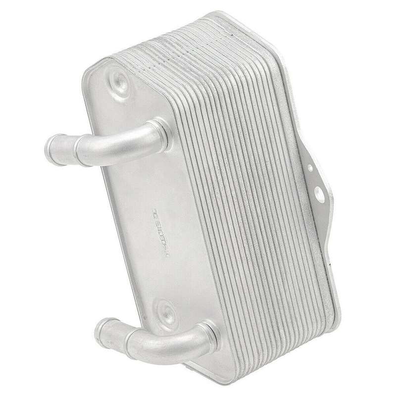 02E409061C 02E 6 Speed DSG For VW Audi Automatic Transmission Cooler