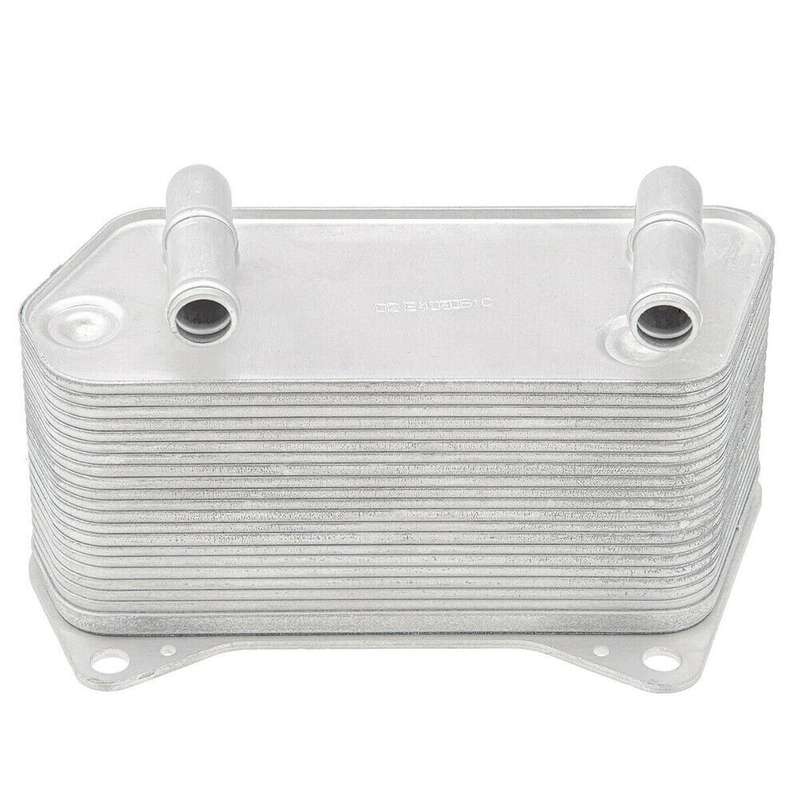 02E409061C 02E 6 Speed DSG For VW Audi Automatic Transmission Cooler