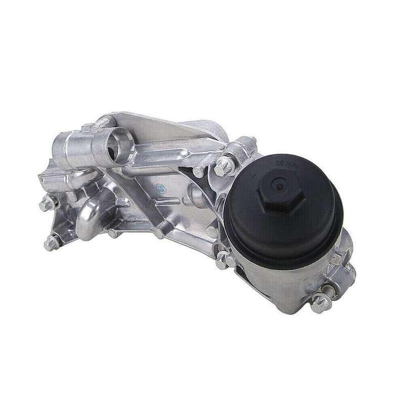 93186324 Engine Oil Cooler Filter Assembly For.Chevy Cruze Aveo Pontiac