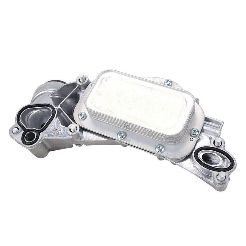 93186324 Engine Oil Cooler Filter Assembly For.Chevy Cruze Aveo Pontiac