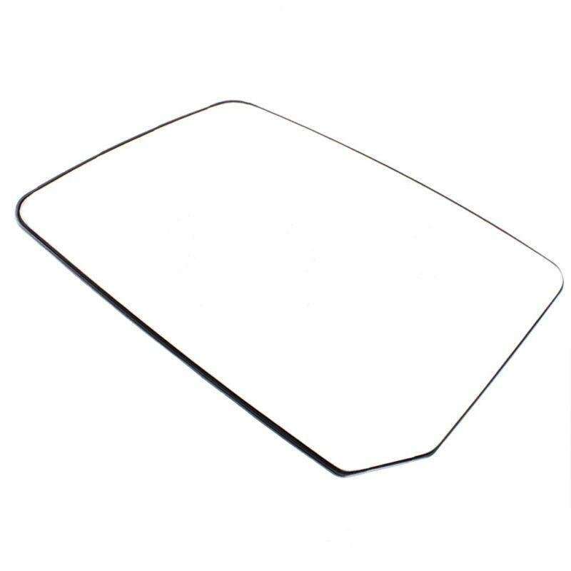 Rearview Heated Mirror Glass For Chevrolet Traverse 2009-2014 Left Side