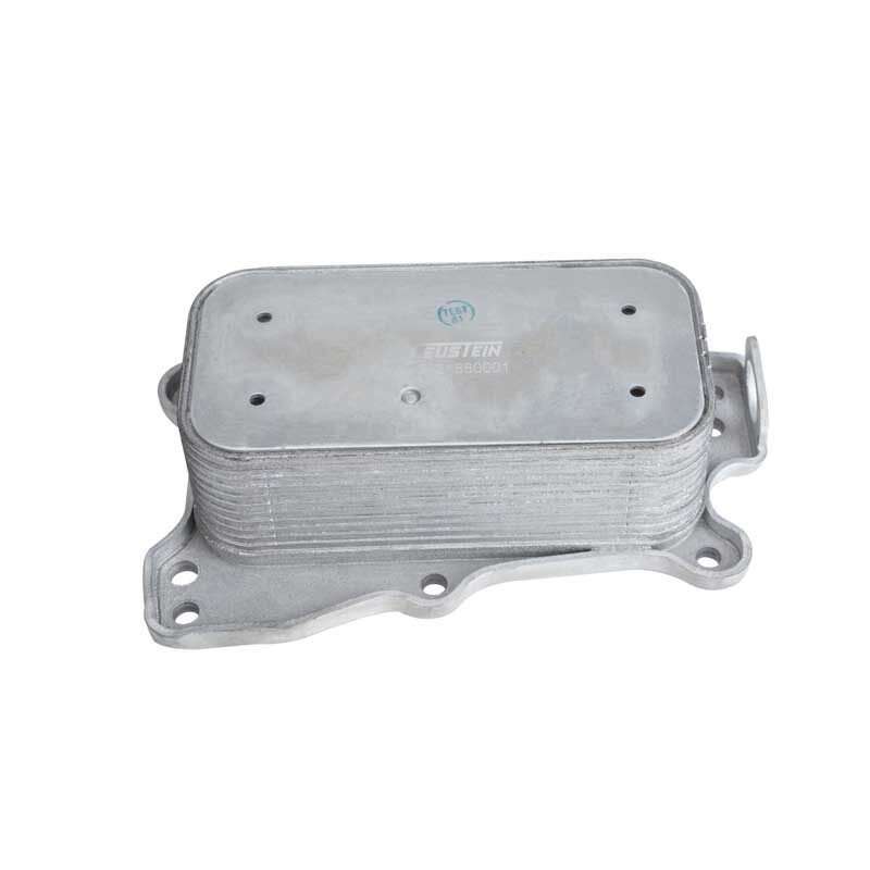 Engine Oil Cooler with Gasket 2721880001 FIt for Mercedes C230 GLK350 ML350 R350