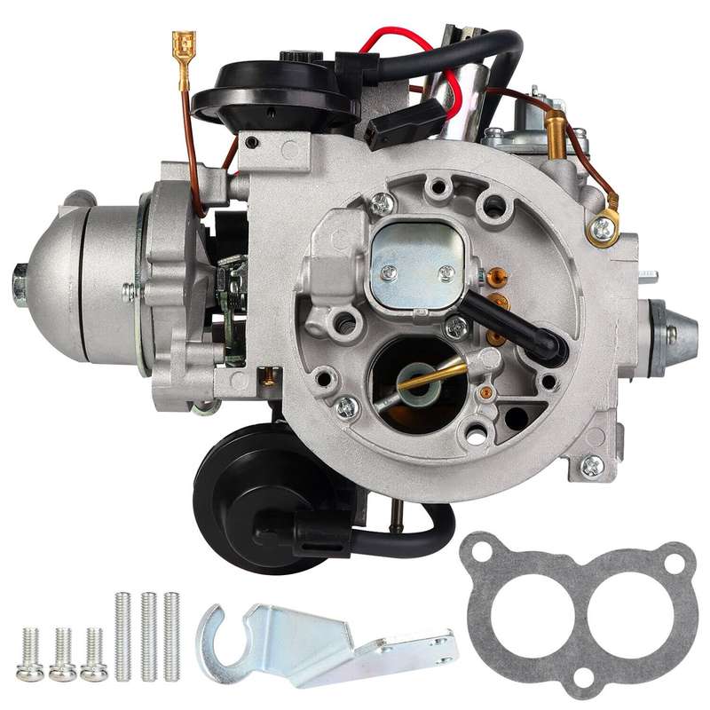 Carburetor for VW Golf 2 Jetta II 19E 72PS ab 01/86 U-Kat Vergaser Pierburg 2E