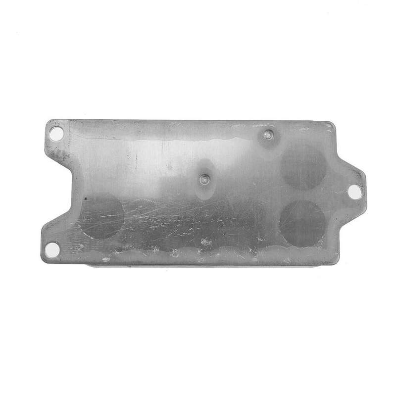 Oil Cooler AT318085 AT349656 For John Deere Backhoe 210 310 315 325 410 Series