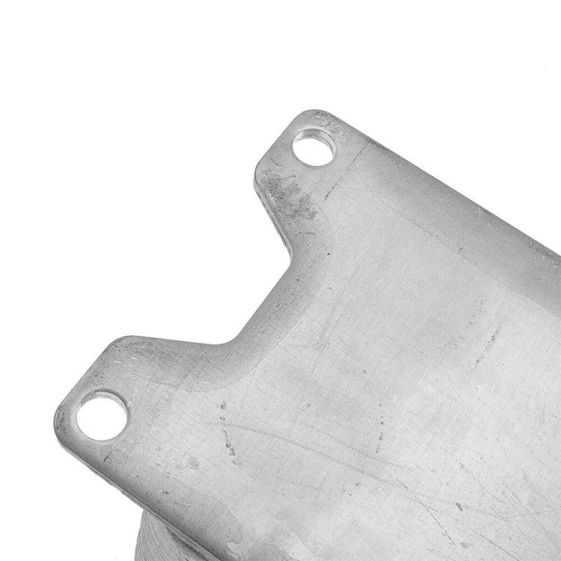 Oil Cooler AT318085 AT349656 For John Deere Backhoe 210 310 315 325 410 Series