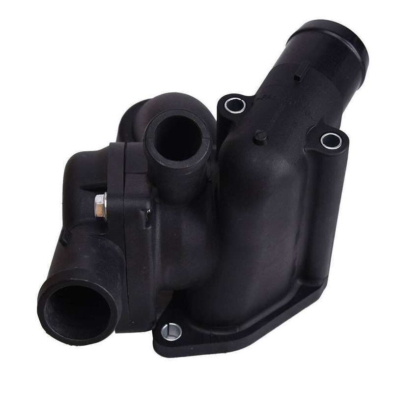 Fit For VW Touareg V6 Base 3.2L 2004-2006 022121111G Thermostat Housing Assembly