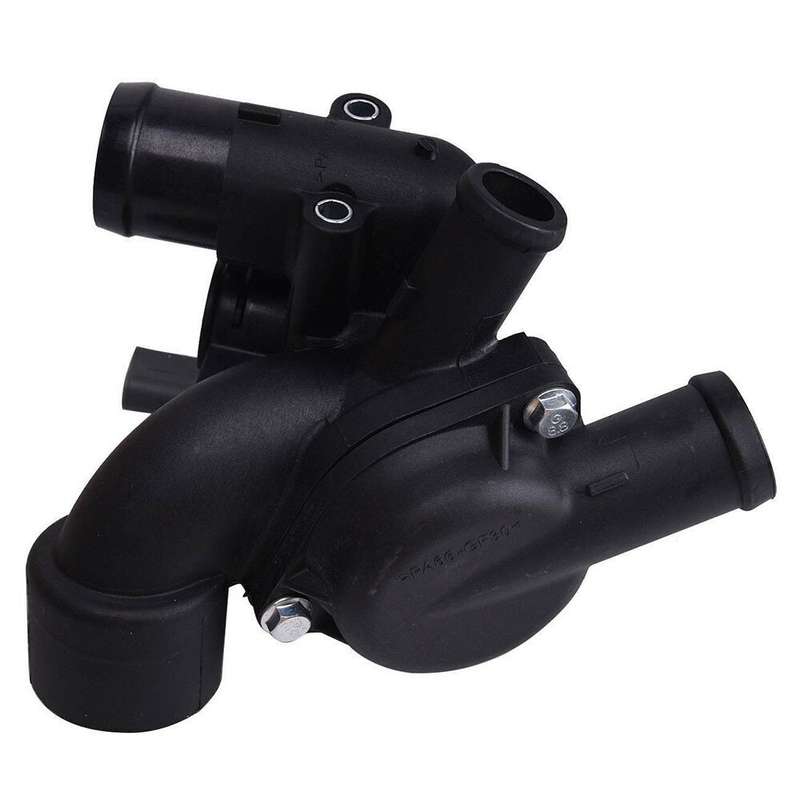 Fit For VW Touareg V6 Base 3.2L 2004-2006 022121111G Thermostat Housing Assembly